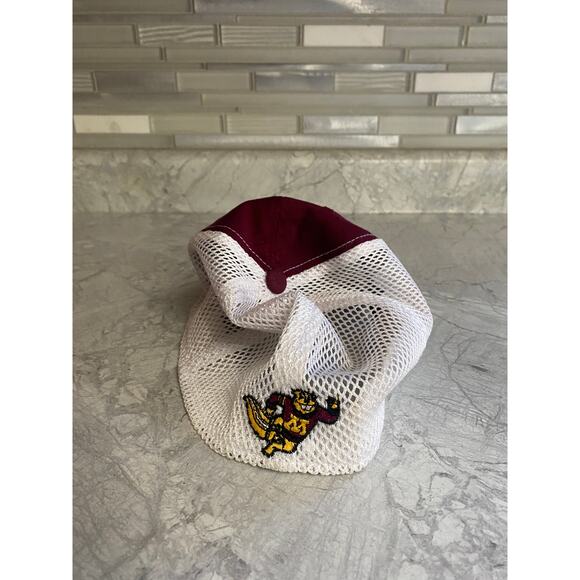 Minnesota Gophers Stretch-Fit Trucker Hat - Picture 5 of 8